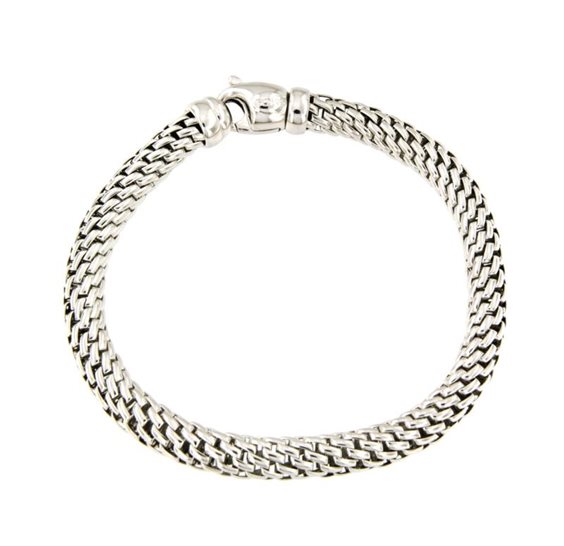 Bracciale Fope Donna in Oro bianco 750B_B - 750B_B